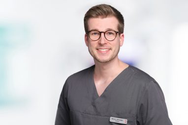 Marvin Schneider - Zahnarzt bei Zahnkultur in Köln